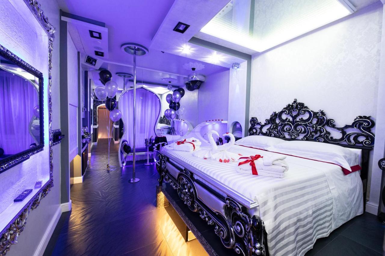 Erossuite Guesthouse Рим Екстер'єр фото