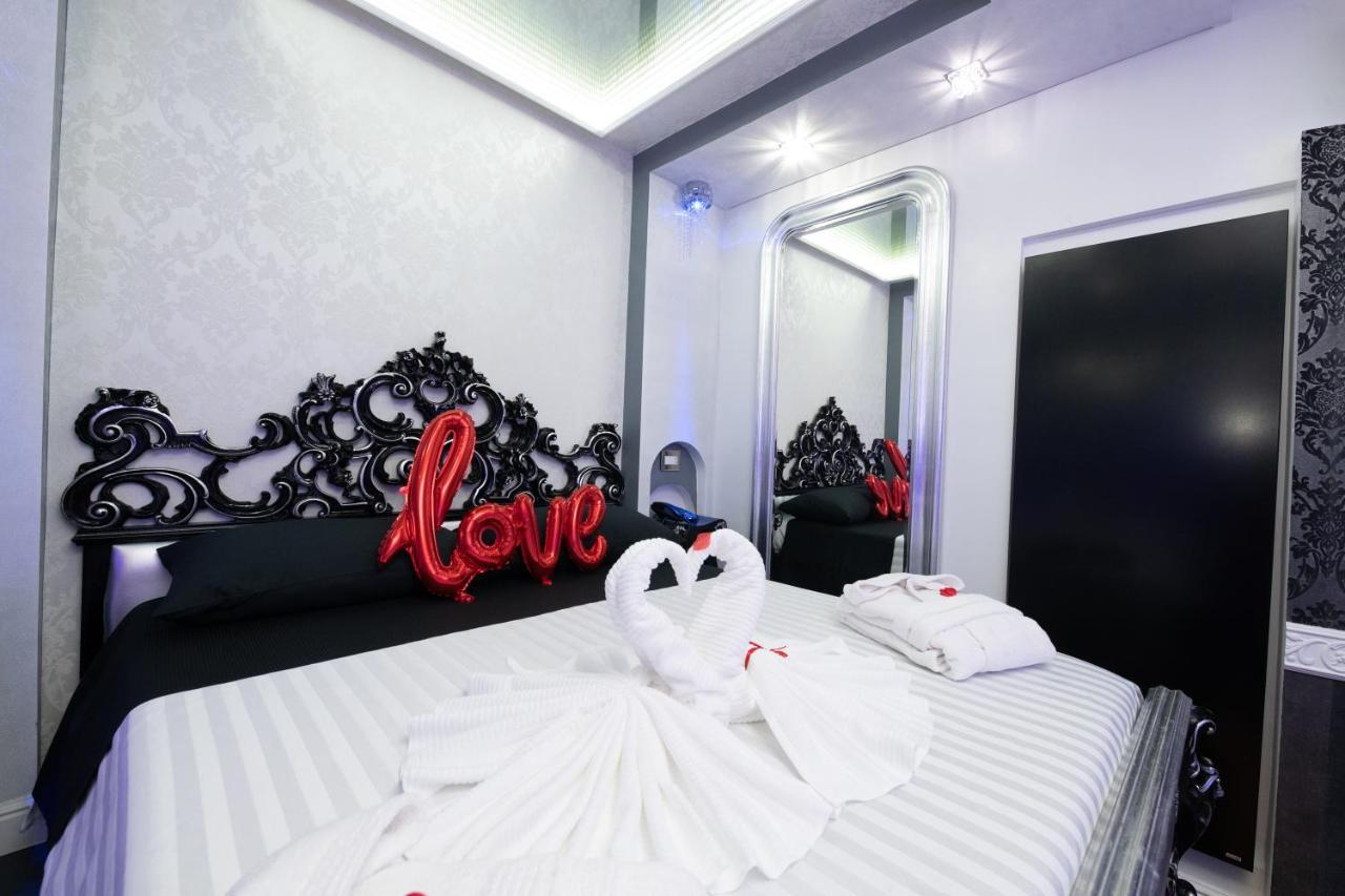 Erossuite Guesthouse Рим Екстер'єр фото
