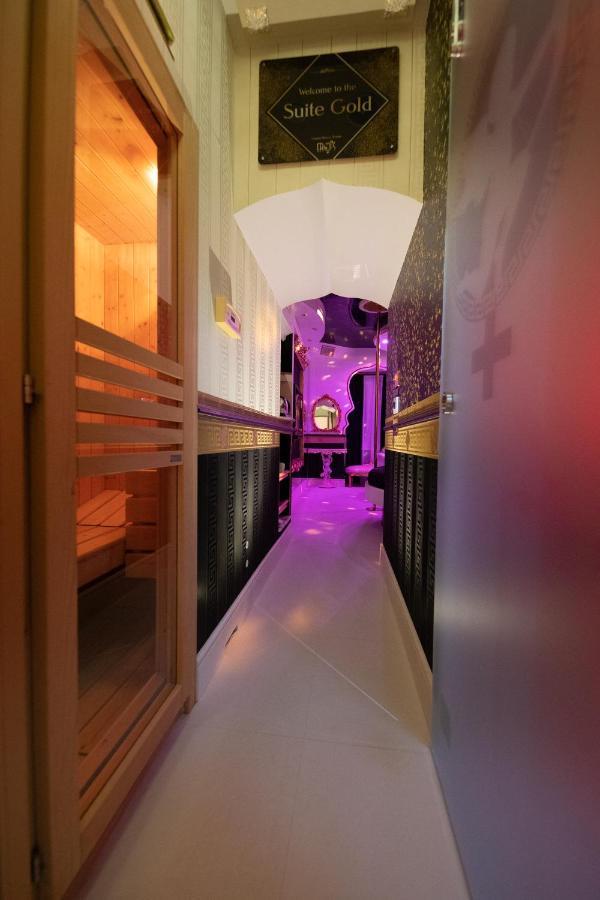Erossuite Guesthouse Рим Екстер'єр фото