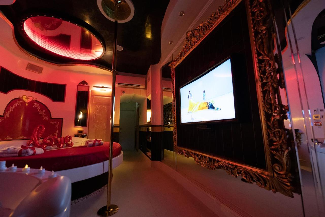 Erossuite Guesthouse Рим Екстер'єр фото