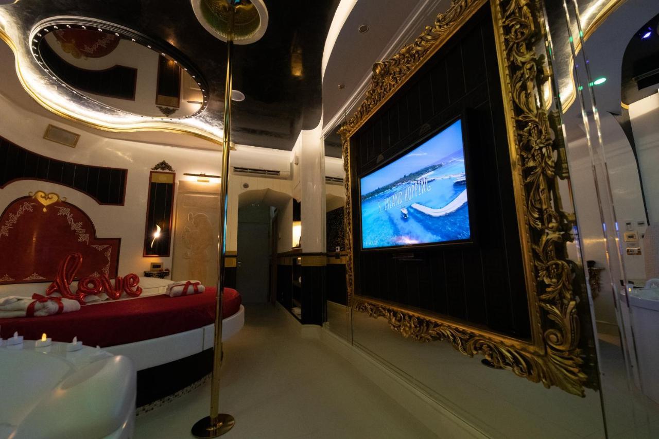 Erossuite Guesthouse Рим Екстер'єр фото