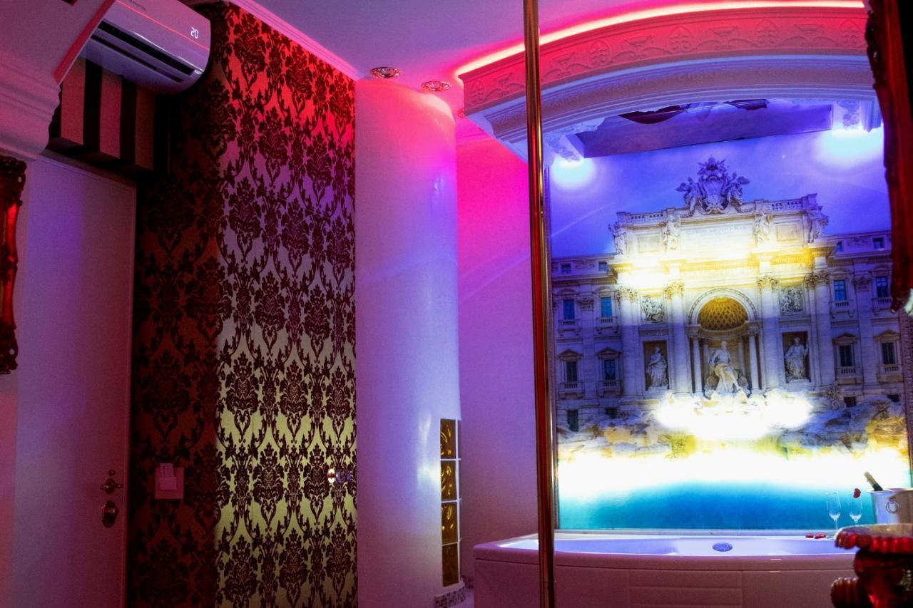 Erossuite Guesthouse Рим Екстер'єр фото