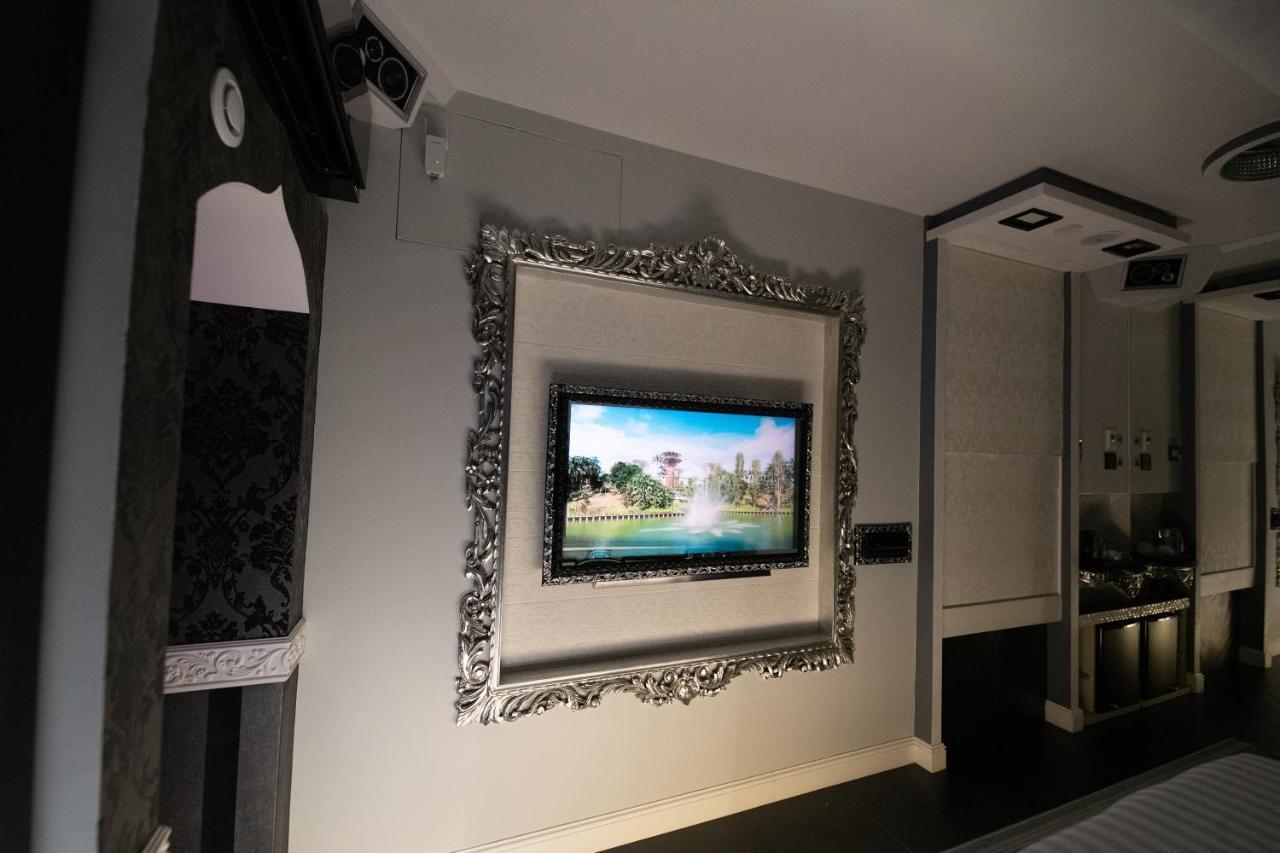 Erossuite Guesthouse Рим Екстер'єр фото