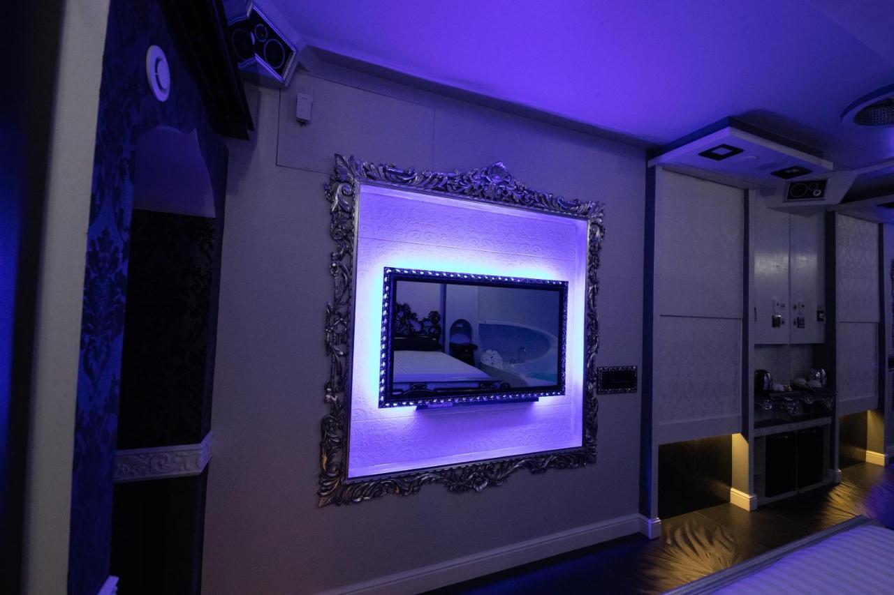 Erossuite Guesthouse Рим Екстер'єр фото