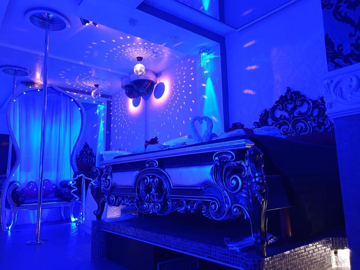 Erossuite Guesthouse Рим Екстер'єр фото