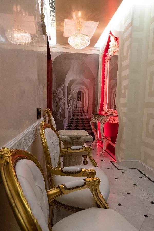 Erossuite Guesthouse Рим Екстер'єр фото