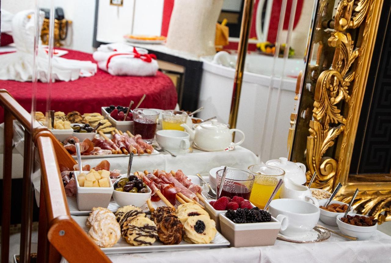 Erossuite Guesthouse Рим Екстер'єр фото