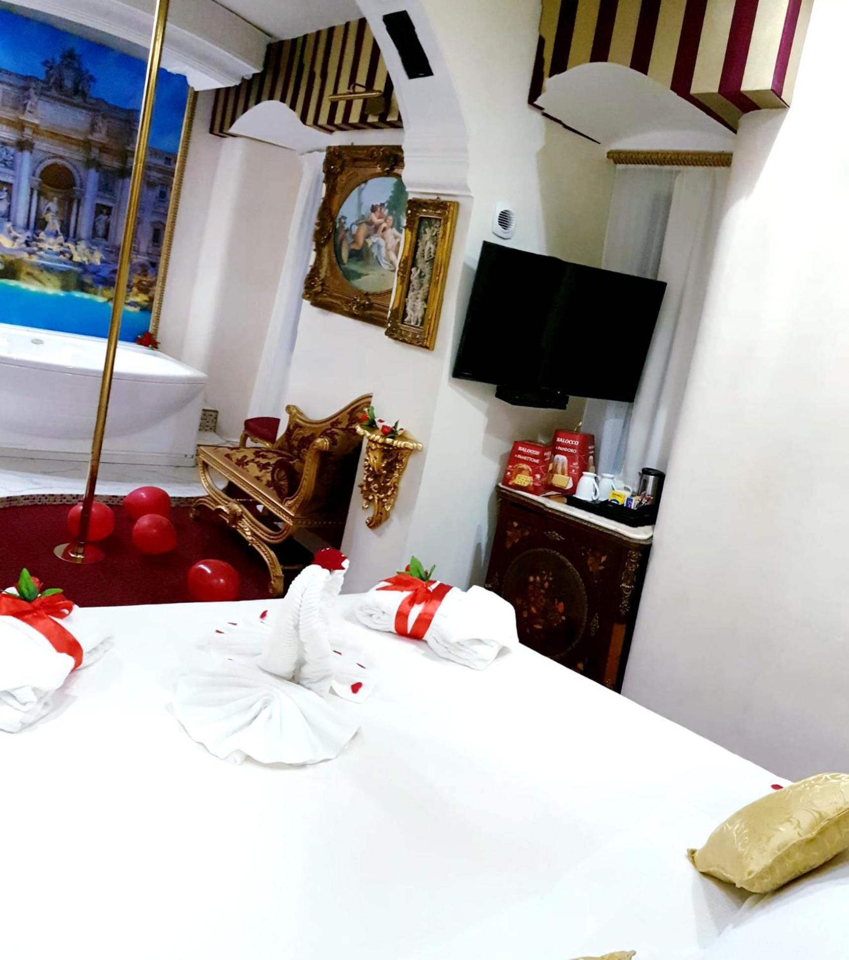 Erossuite Guesthouse Рим Номер фото